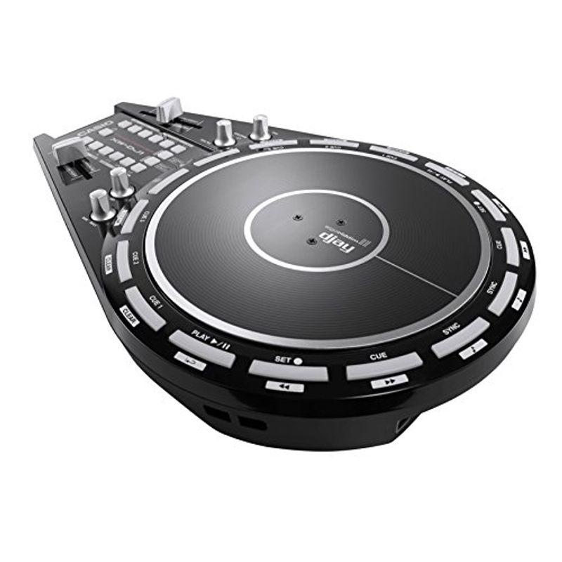 カシオ DJコントローラー トラックフォーマー XW-DJ1