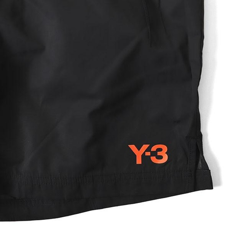 Y-3 ワイスリー ロゴ スウィムショーツ FN5715 海パン ショートパンツ