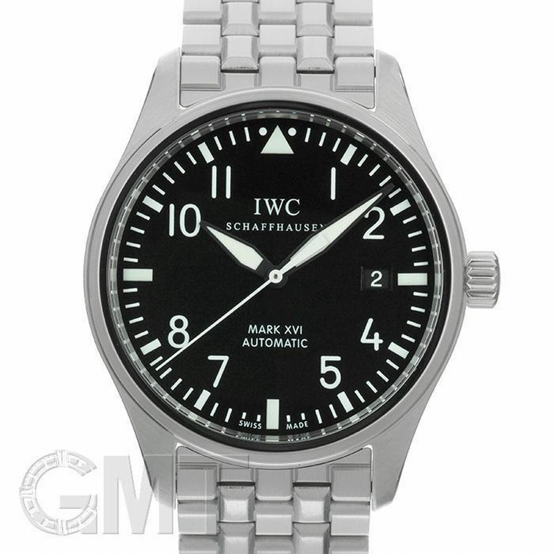 Yahoo!オークション - (581.5) 純正極美品 IWC 純正