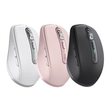 Logitech 羅技 MX Anywhere 3S 無線行動滑鼠