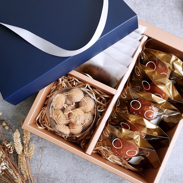 【伴手禮盒】蓋樂西 - 手工餅乾禮盒