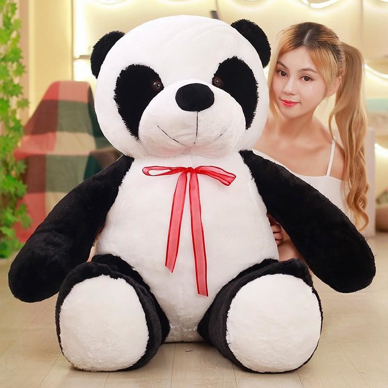 パンダ ぬいぐるみ 特大 超巨大パンダぬいぐるみ170cm 特大くまSITTING