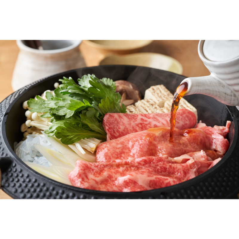 肉の匠いとう 〈肉の匠いとう〉山形牛 すき焼用