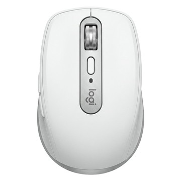 logitech 羅技 MX Anywhere 3S 無線行動滑鼠  MR0083  珍珠白