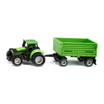 SIKU 1606 DEUTZ-FAHR拖拉機