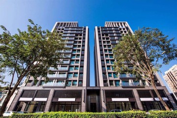 我是承辦【惠宇清朗】|唯一釋出|面學校|捷運宅｜台中市北區中清路一段