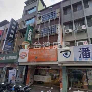 蘆洲商業區透天 商業地:50坪 高容積｜新北市蘆洲區中正路