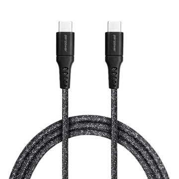 CD-05 精研編織系列 USB-C to USB-C PD 240W 快充傳輸線-鐵礦黑 100cm 鐵礦黑 100cm