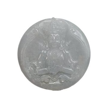 藏古祥館 春帶彩綠渡母 SBA11