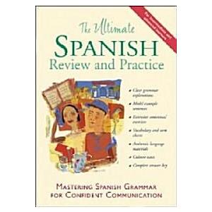 The Ultimate Spanish Review and Practice (Paperback)