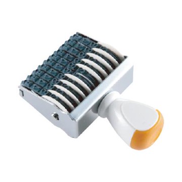 開明十連號碼印/2號/10連