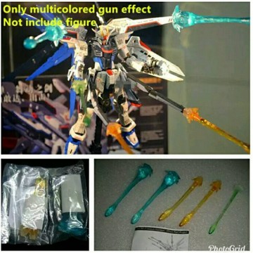 【鋼普拉】BANDAI For RG Freedom 自由套件 Effect Part Full burst mode
