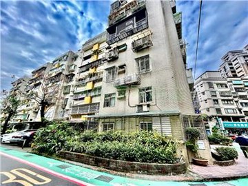 ⭐️住商師大永康⭐️後山埤雙店面住辦1樓｜台北市南港區同德路