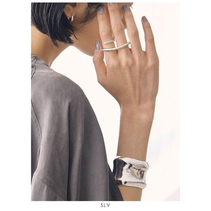 TODAYFUL 2023spring.summer トゥデイフル Double Finger Ring