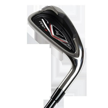 高爾夫球桿 Mizuno美津濃 高爾夫球桿男士RV-7七號鐵桿 初學練習桿碳桿身