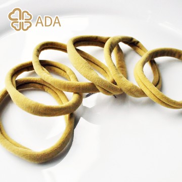 ADA 柔軟高彈力髮束6入組〈全5款〉