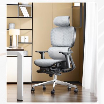 【琦晟】琦晟 7D 全方位人體工學電腦椅 透氣網椅 辦公椅 躺椅 電競椅 OA-6018