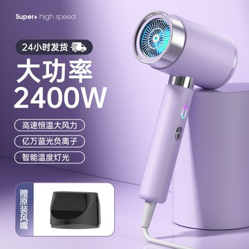 高速吹風機家用大功率低噪音電吹風發廊恒溫吹風筒hair dry【北歐家居生活】