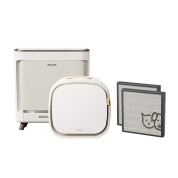 飛利浦抗敏寵物清淨機AC3681/80