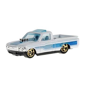 風火輪小汽車 基本款 CUSTOM '72 CHEVY LUV 【鯊玩具】