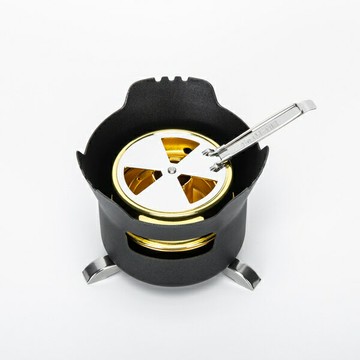 ├登山樂┤火楓 Volcano 火山酒精爐 # FM-VOL-S