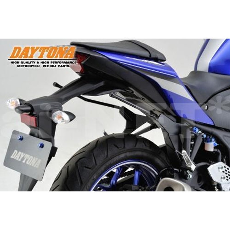 送料無料 YZF-R25 YZF-R3 MT-25 MT-03 サイドバッグサポートセット