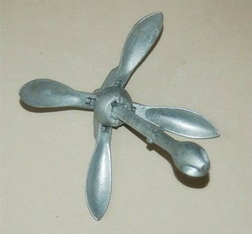 優購生活~優質2.5公斤船錨 充氣船 釣魚船 橡皮艇 皮劃艇專用船錨拋錨釣魚船/充氣船/橡皮船/橡皮艇/竹筏/漁船/汽艇