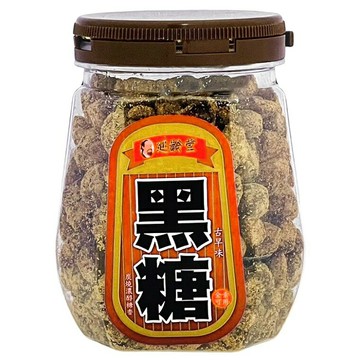 延齡堂 黑糖粒罐(170g) [大買家]