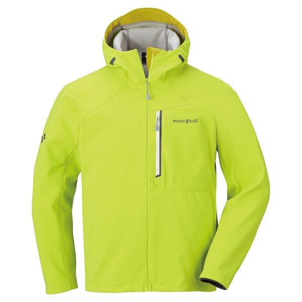 Montbell モンベル ノマドパーカ Mens フルジップパーカー 通販 Lineポイント最大0 5 Get Lineショッピング