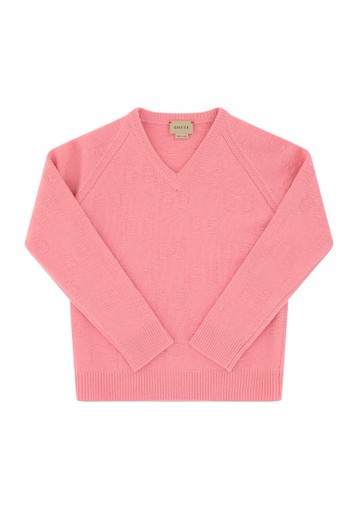 Gucci - Sweater For Boy - Mens - L
