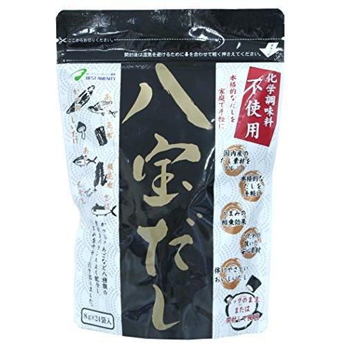 八宝だし徳用2袋セット(8g*24P)*2袋