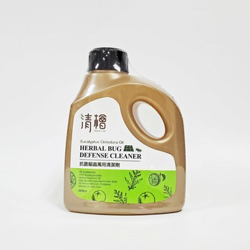 清檜Hinoki Life抗菌驅離萬用清潔劑 (清潔、防蟲、除菌、芳香一次搞定)