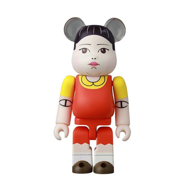 BE@RBRICK ベアブリック シリーズ44 HORR0R イカゲーム 通販 