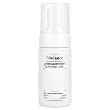 Biodance, 舒緩屏障卸妝泡沫，4.05 液量盎司（120 毫升）