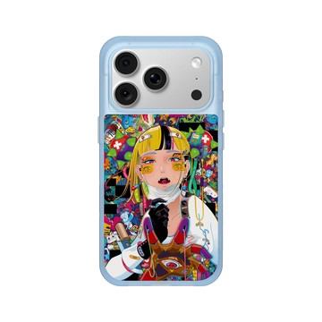 iPhone 18 Pro SolidX 晴空藍 - MITSUME - The In-Between