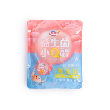 比菲多益生菌小Q果凍(蜜桃)280g
