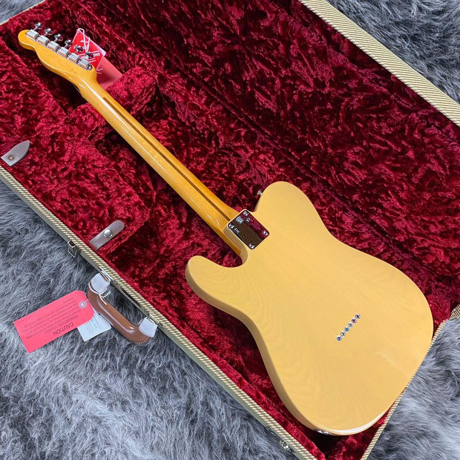 Fender American Vintage II 1951 Telecaster MN Butterscotch Blonde