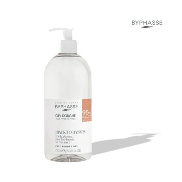 西班牙 BYPHASSE 蓓昂斯 返璞歸真沐浴精 750ml