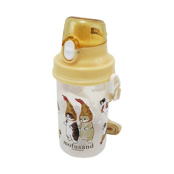 一品川流 貓福珊迪-直飲水壺-500ml-炸蝦-1支