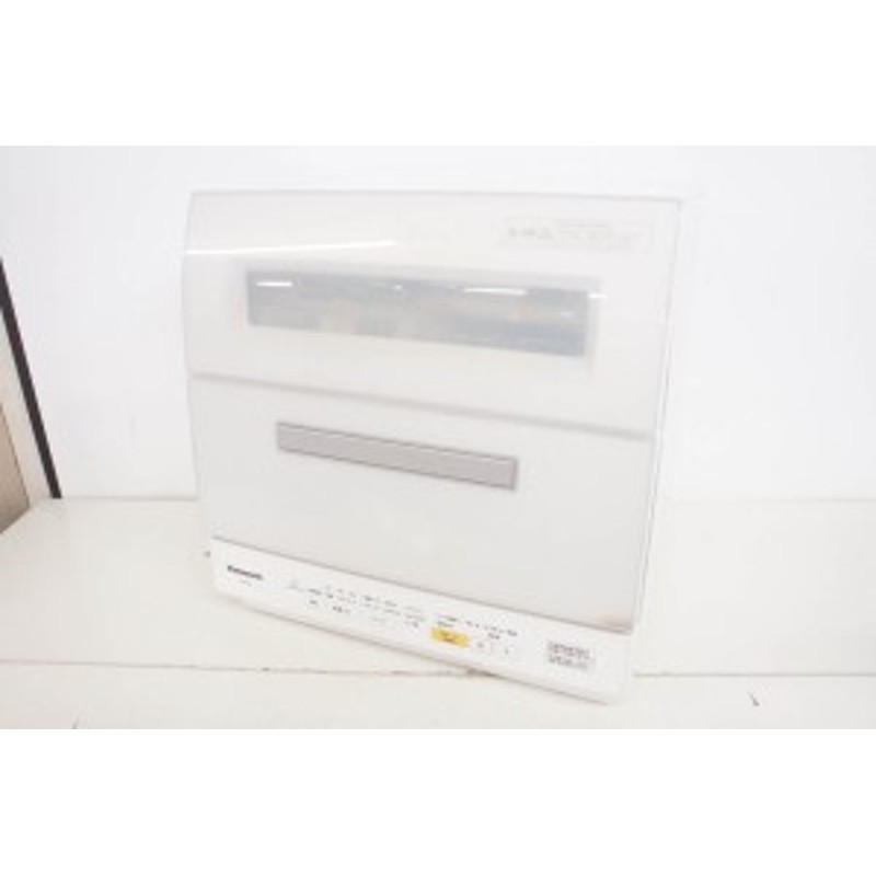 中古】C Panasonicパナソニック 食器洗い乾燥機 NP-TR9 ECONAVI