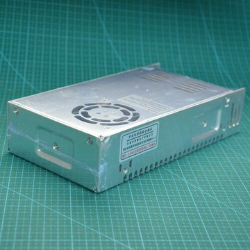 350W開關電源LED洗墻燈電源AC220轉DC24V電流14.6安S-350-24
