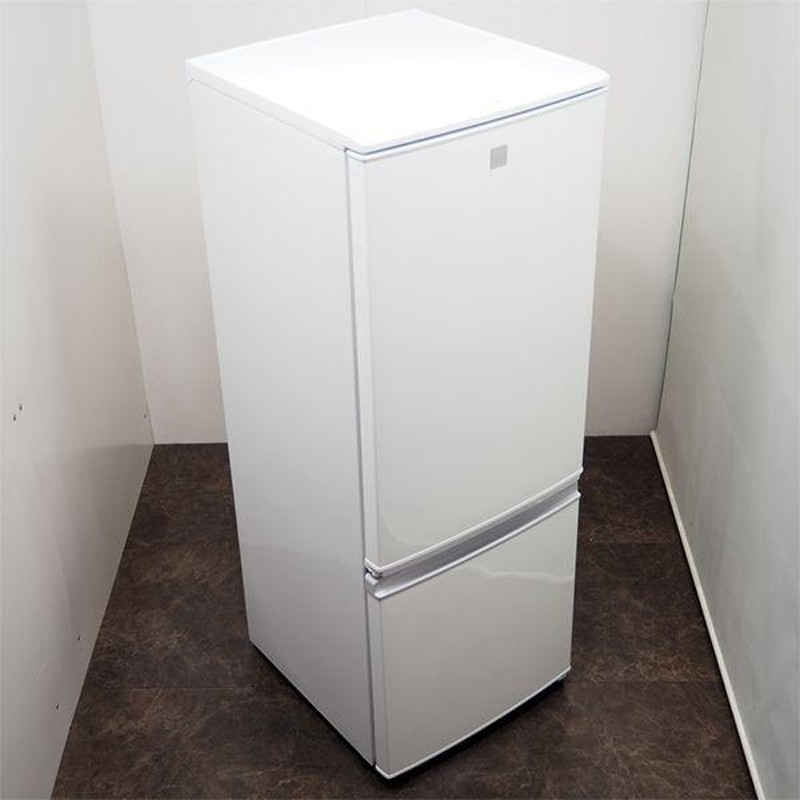 SHARP 冷凍冷蔵庫 美品 2017年式