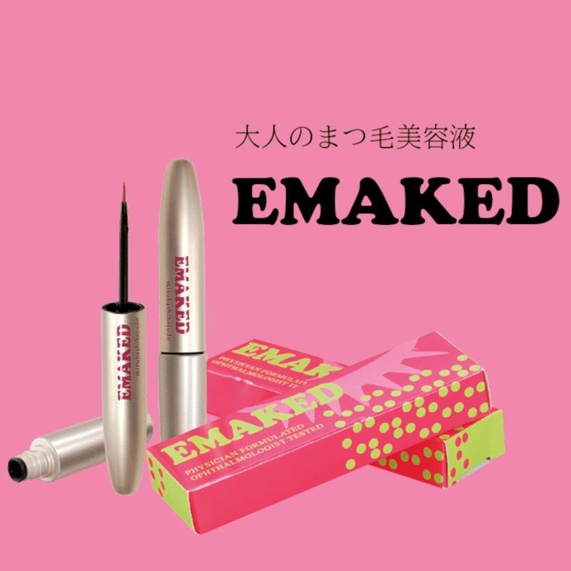 受注発注 ☆新品未使用☆正規品 エマーキット まつげ美容液 2ml ...