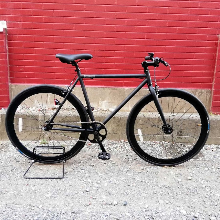 プチ-オゾワ petit-oiseau ピストバイク Petit-oiseau[プチｰオワゾ]700c シングルspeedピストバイク クロモリ