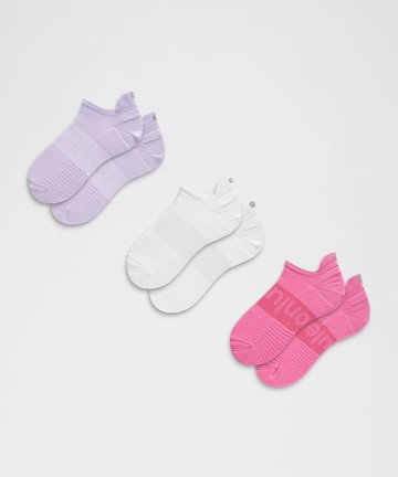 Unisex Power Stride Tab Socks 3 Pack Size XL