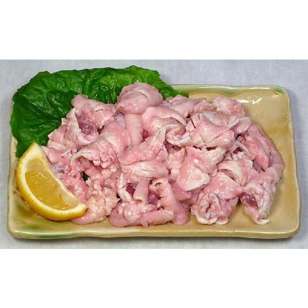 焼き肉 国産 豚肉 ナンコツ 300g 特製塩ダレ味付け 冷凍 （BBQ バーべキュー）焼肉