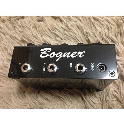 Bogner Uberschall ギターエフェクター 平行輸入