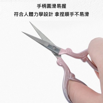 💗現貨24H出貨💗【歐式仙鶴復古剪刀&不鏽鋼剪刀】美甲剪刀