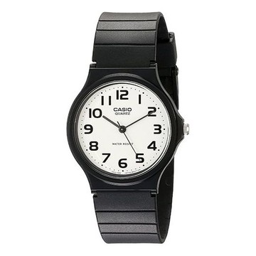 CASIO Female YOUTH Japan / South Korea Fashion Black Analog