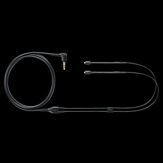 SHURE EAC64BK  原廠耳機線材(黑)